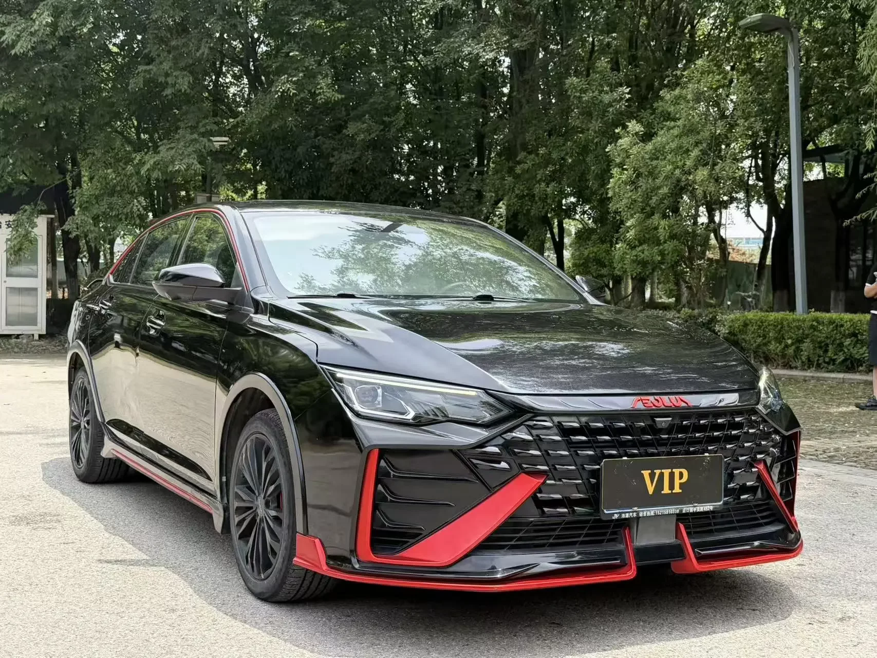 Dongfeng Yixuan MAX