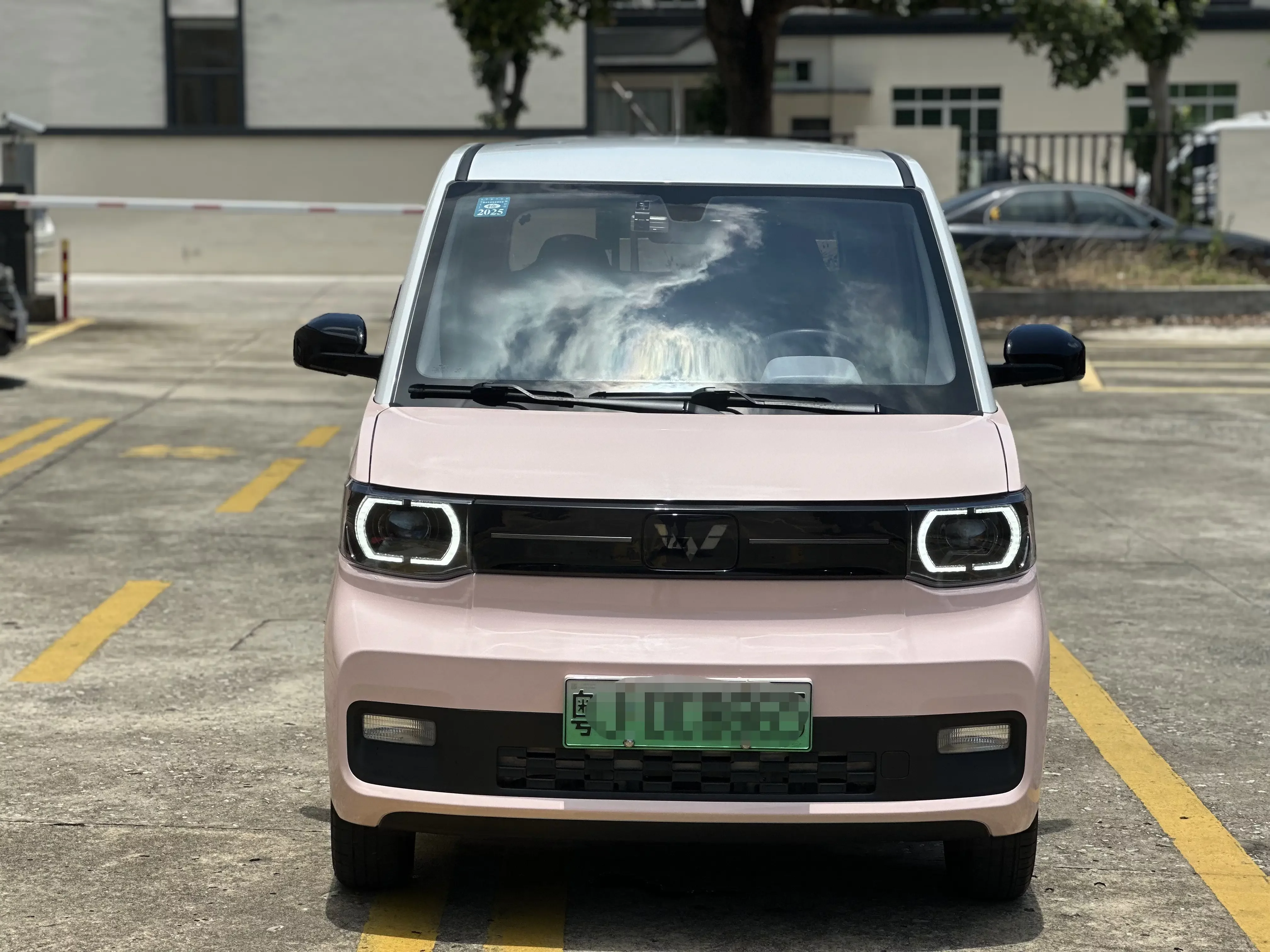 Wuling Hongguang MINIEV