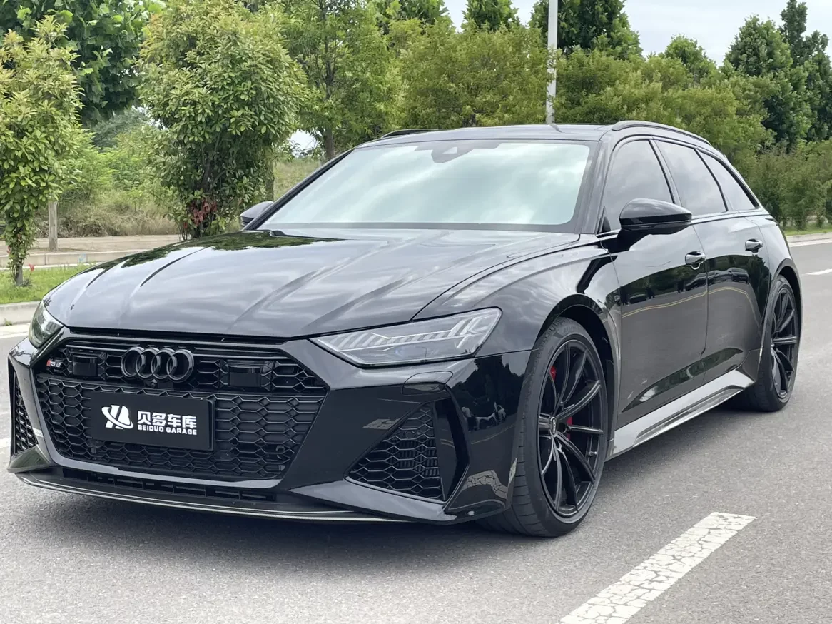 Audi RS 6