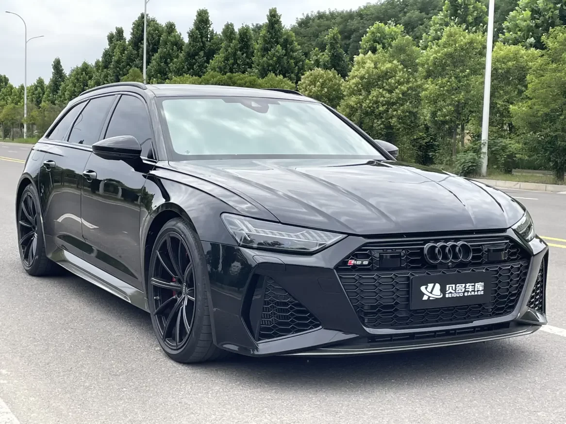 Audi RS 6