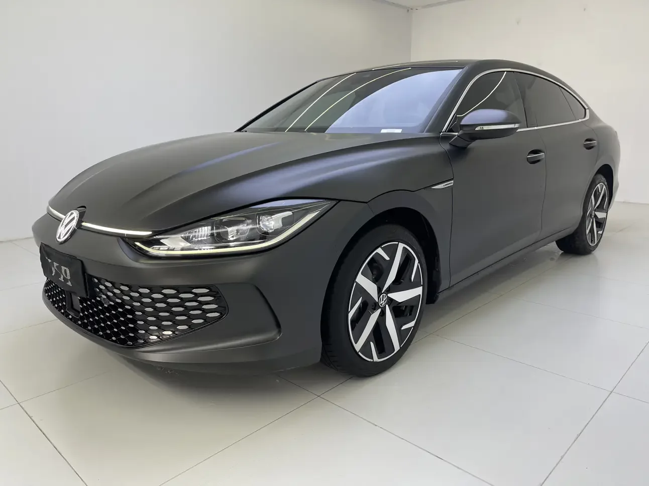 Volkswagen Lamando