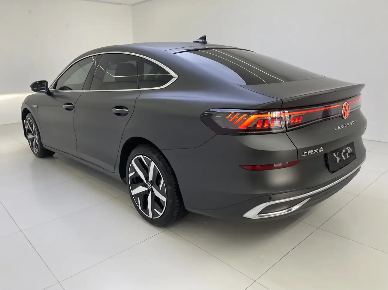 Volkswagen Lamando
