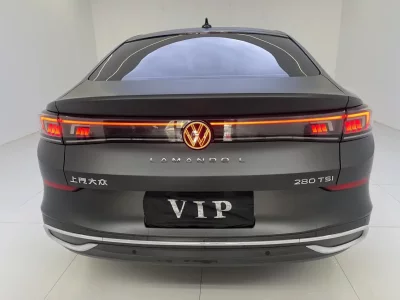 Volkswagen Lingdu