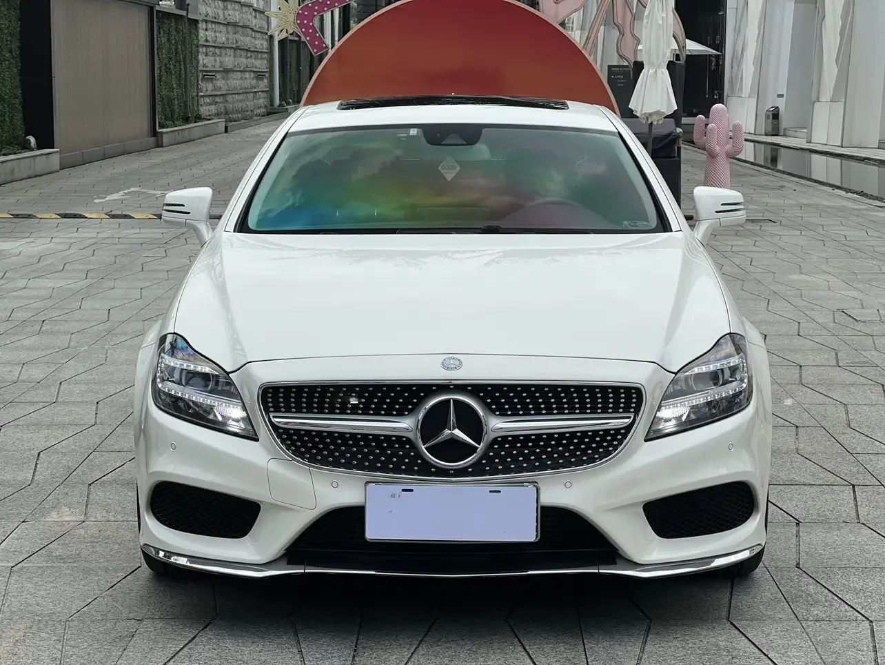 Mercedes-Benz CLS