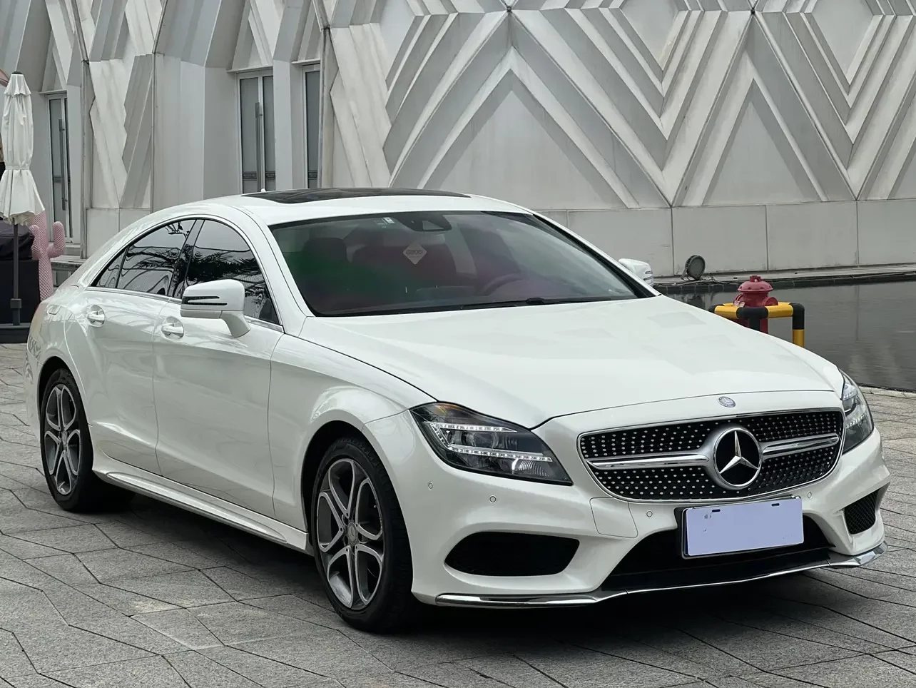 Mercedes-Benz CLS
