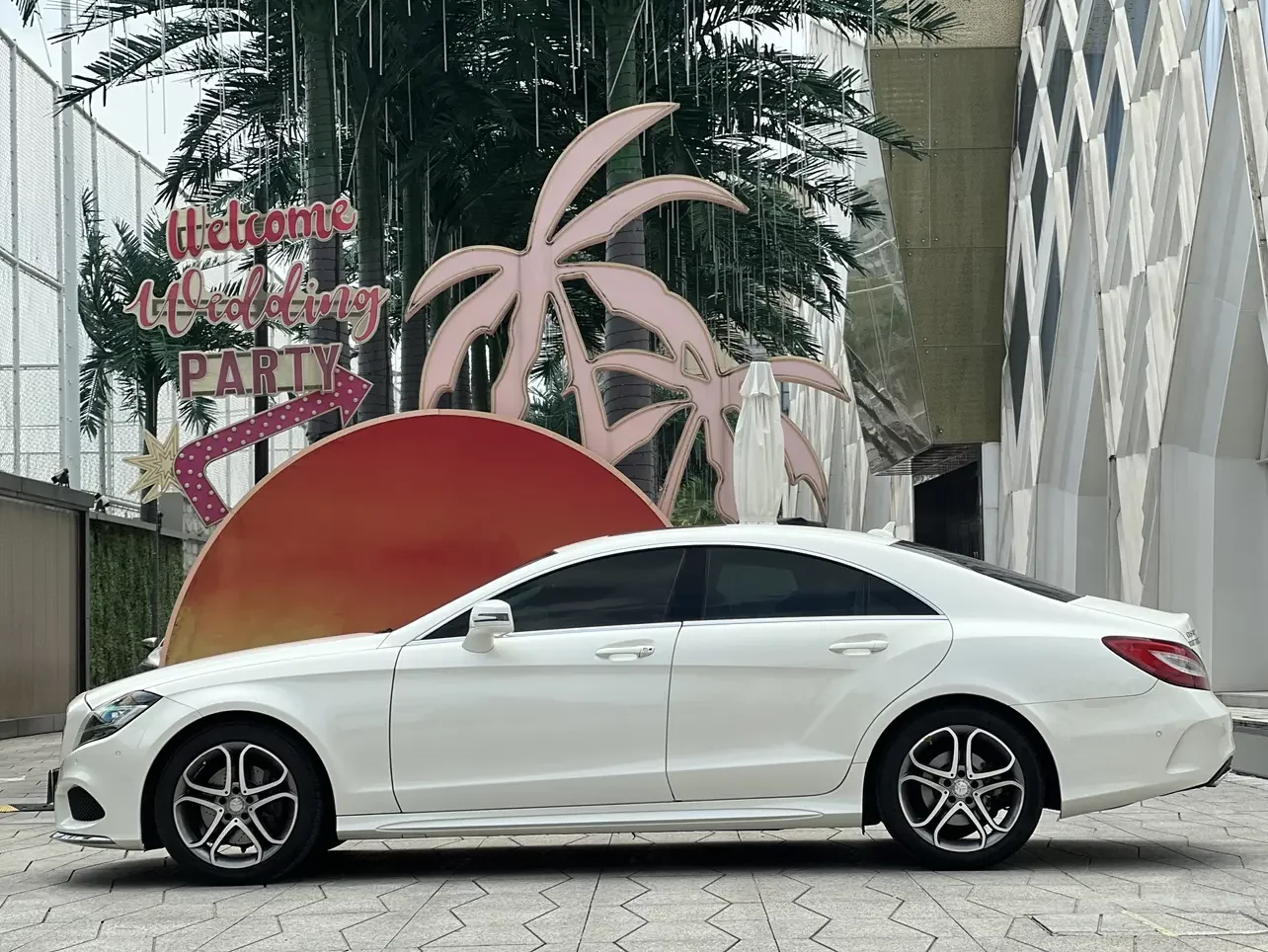 Mercedes-Benz CLS