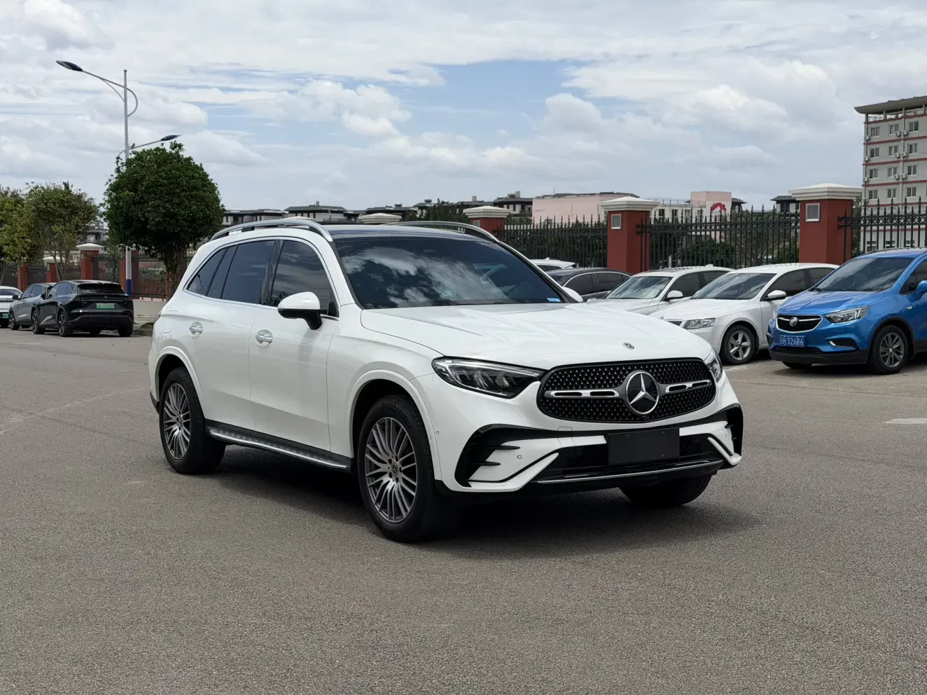 Mercedes-Benz GLC