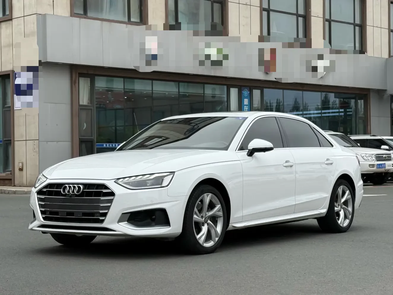 Audi A4L