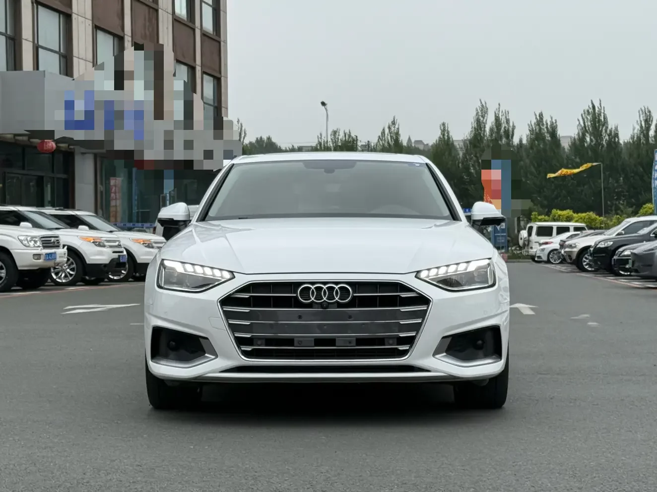 Audi A4L