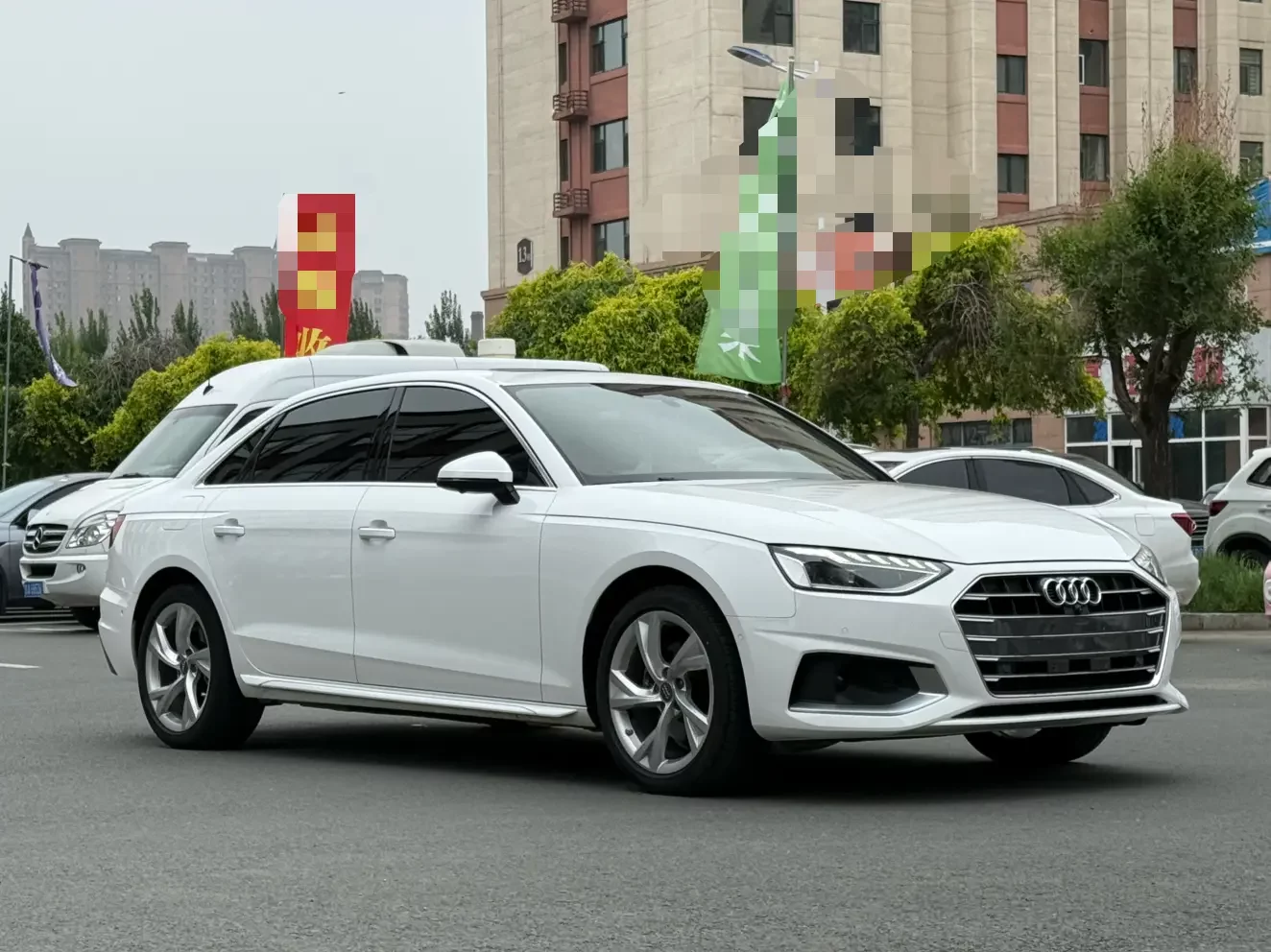 Audi A4L