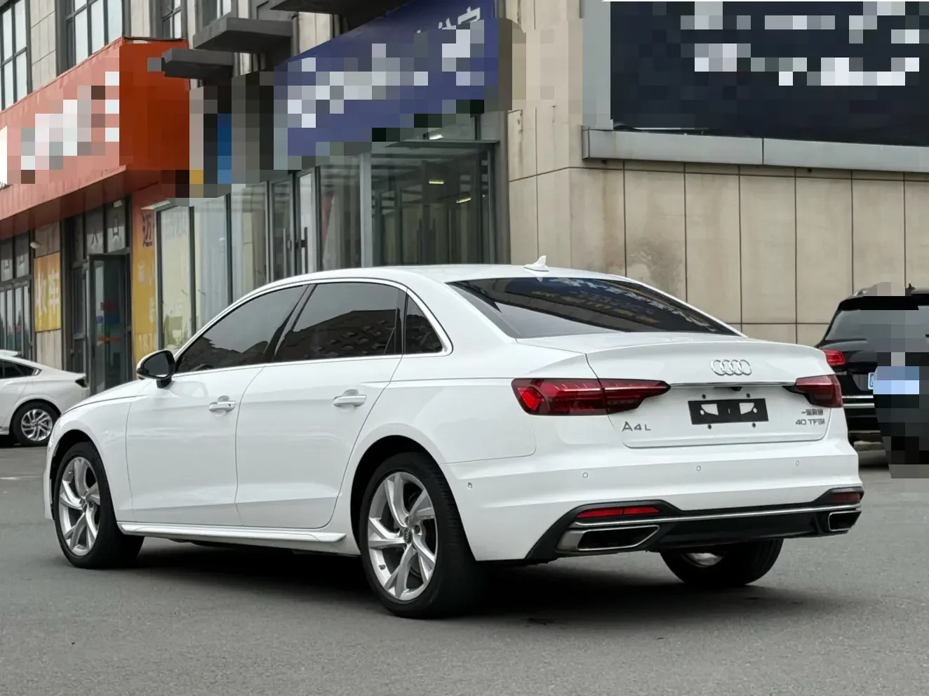 Audi A4L