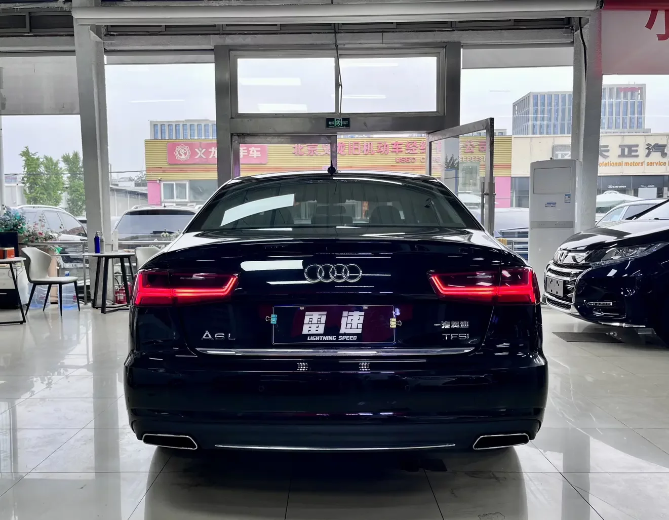 Audi A6L