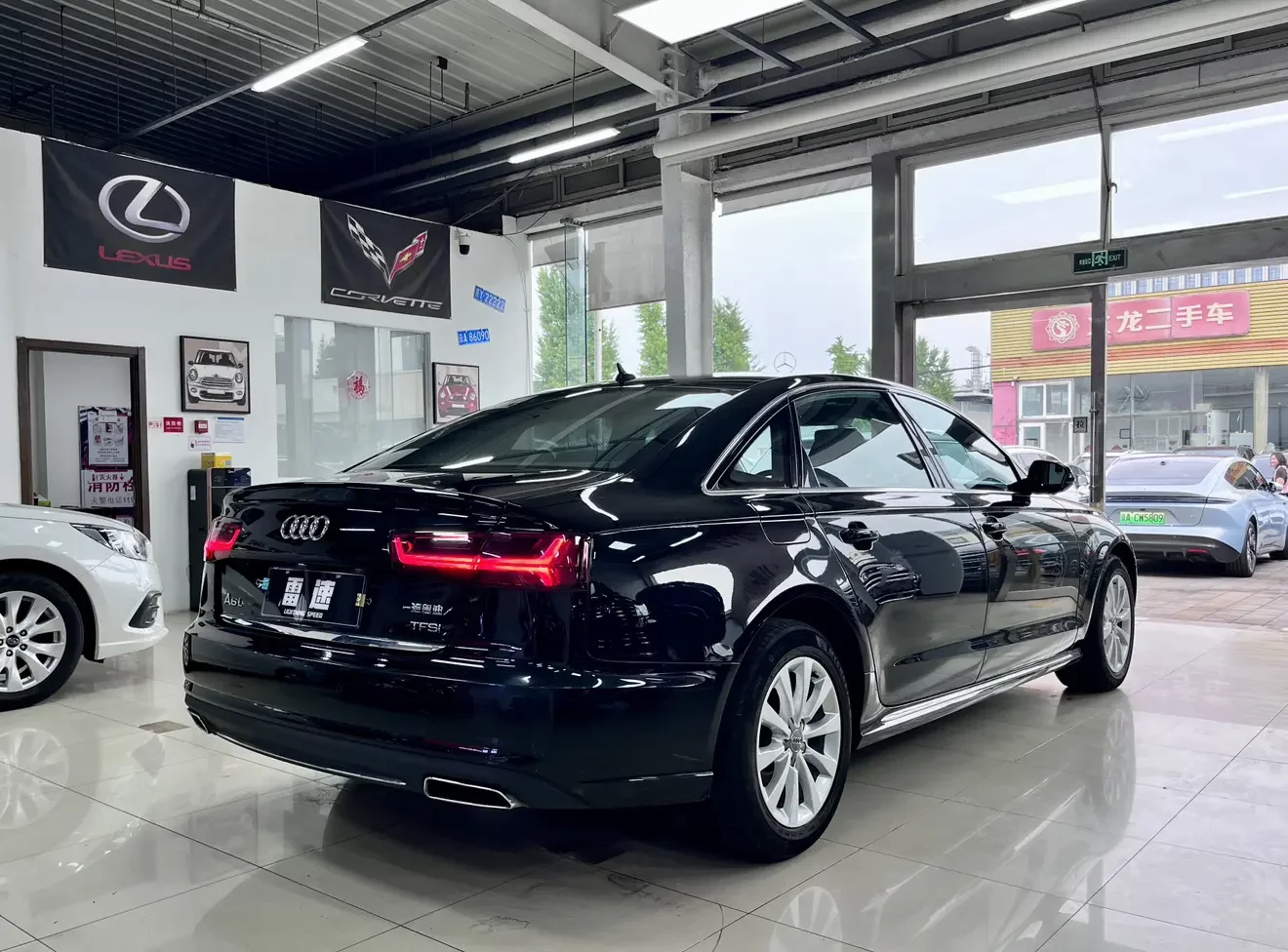 Audi A6L