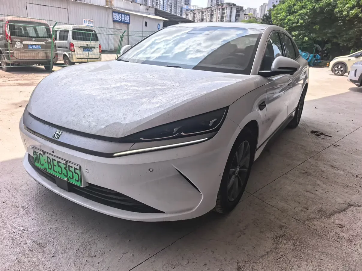 BYD Qin L EV