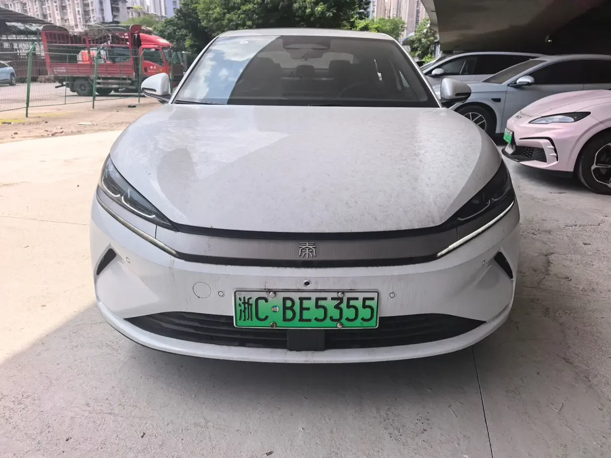 BYD Qin L EV
