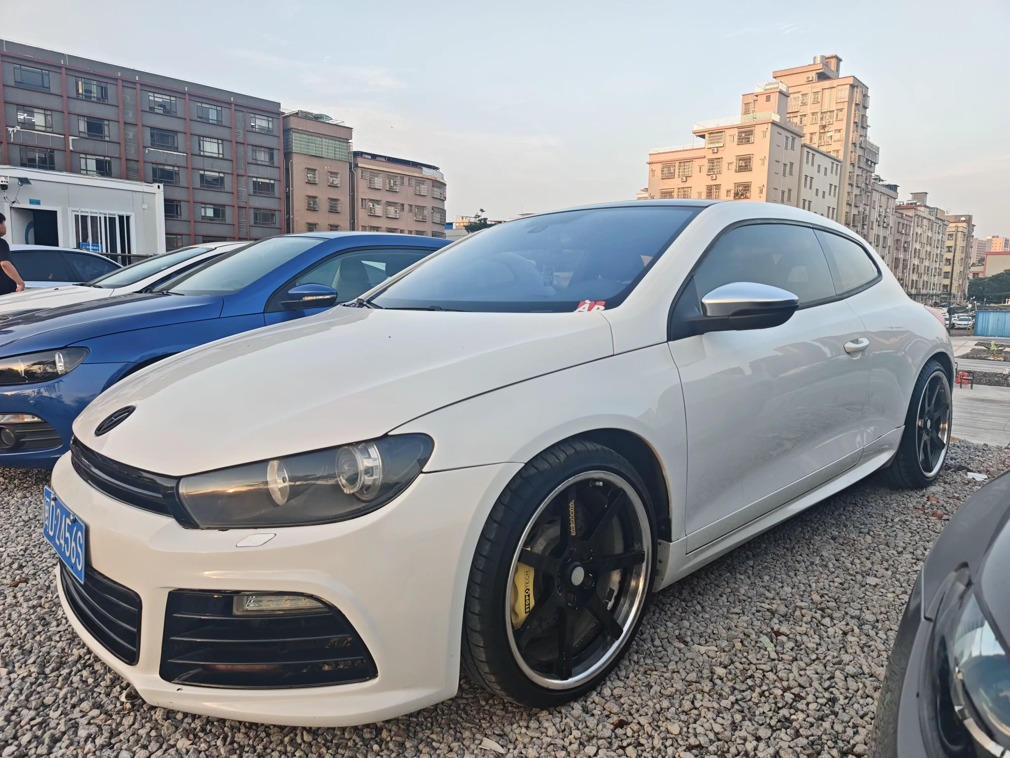 Volkswagen Scirocco