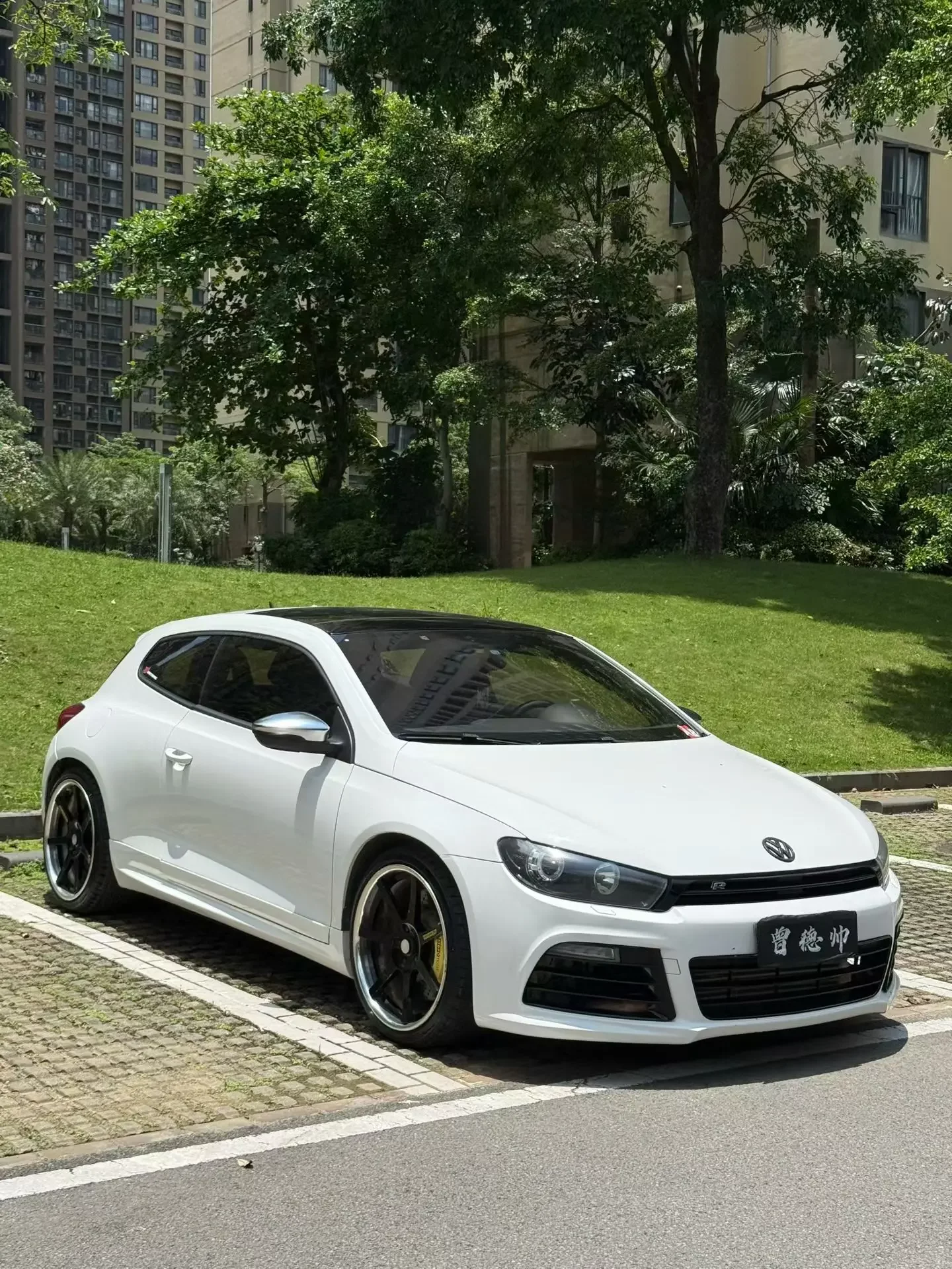 Volkswagen Scirocco