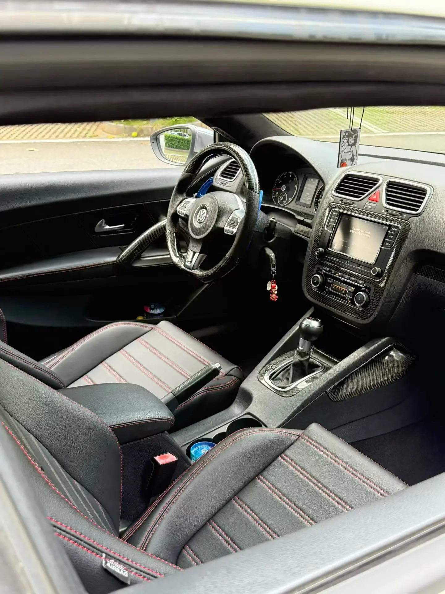 Volkswagen Scirocco