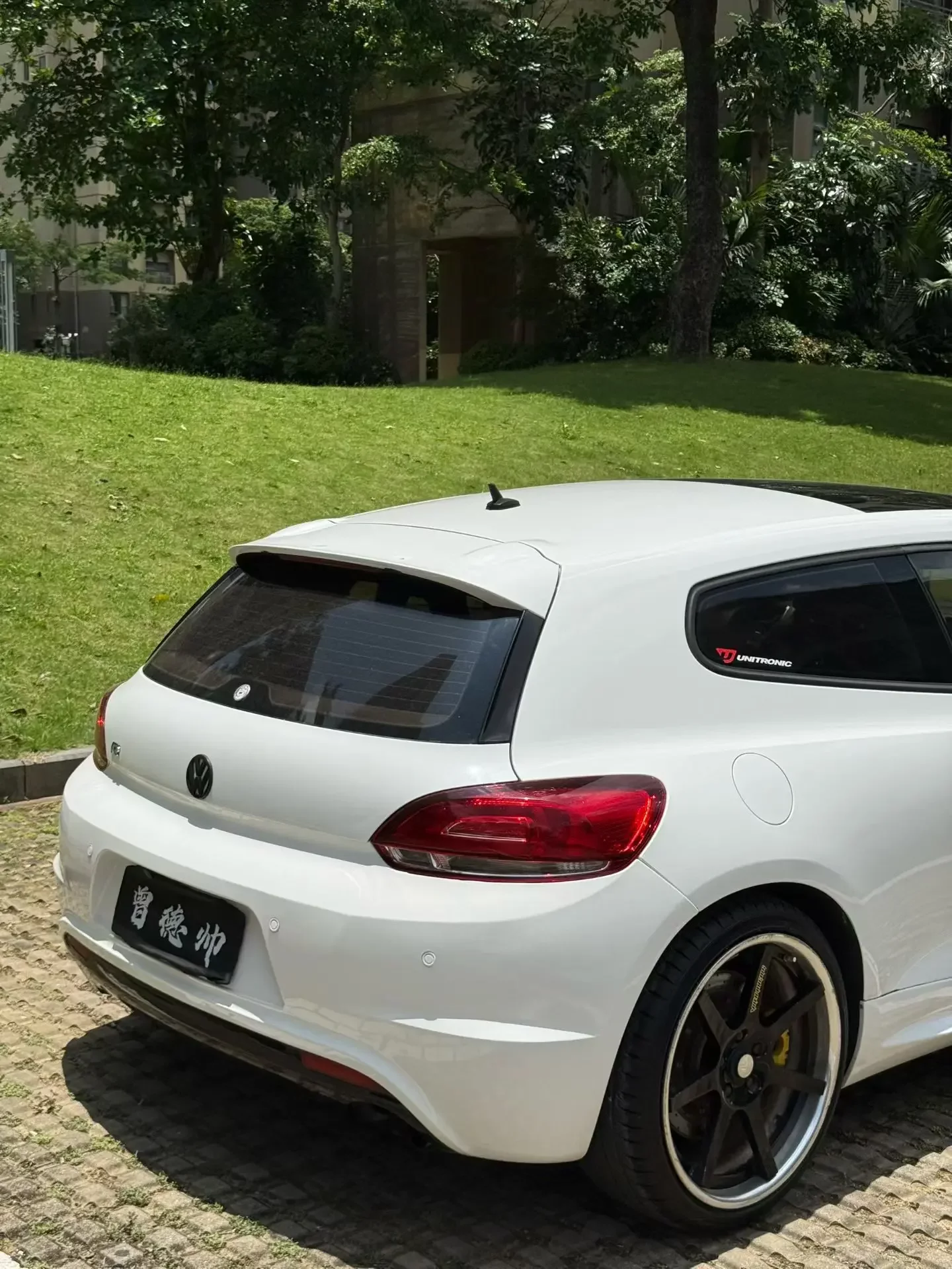 Volkswagen Scirocco