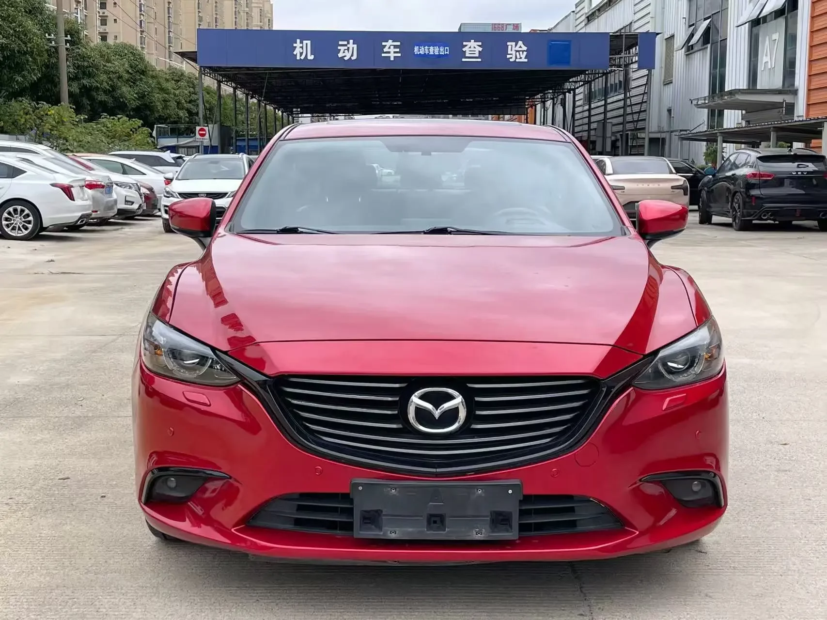 Mazda Atenza