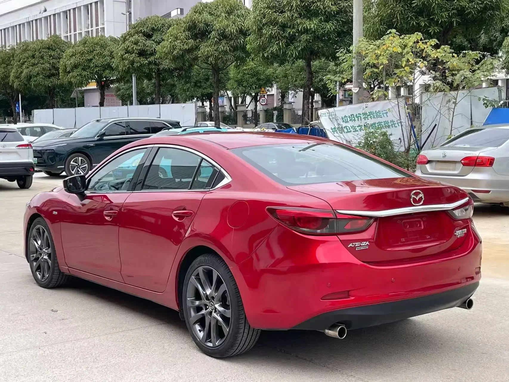 Mazda Atenza