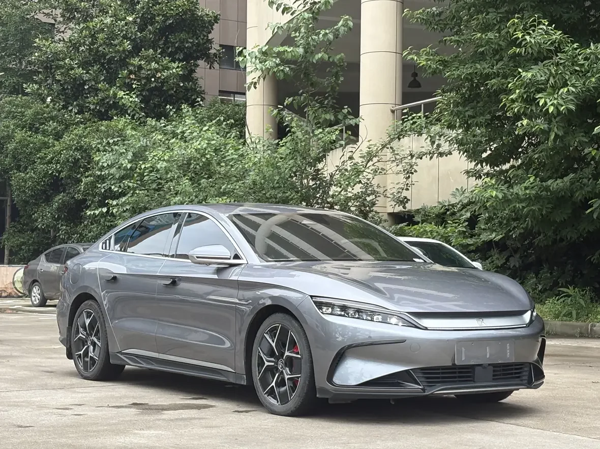 BYD Han EV