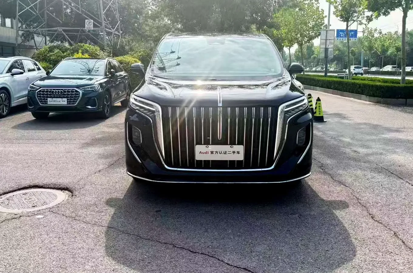 Hongqi HQ9 PHEV