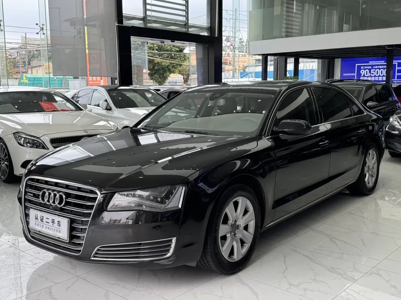 Audi A8