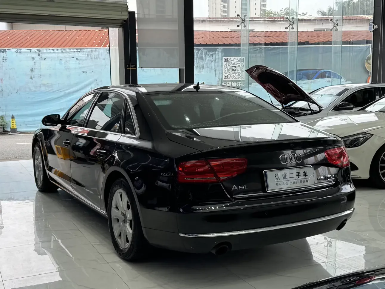 Audi A8
