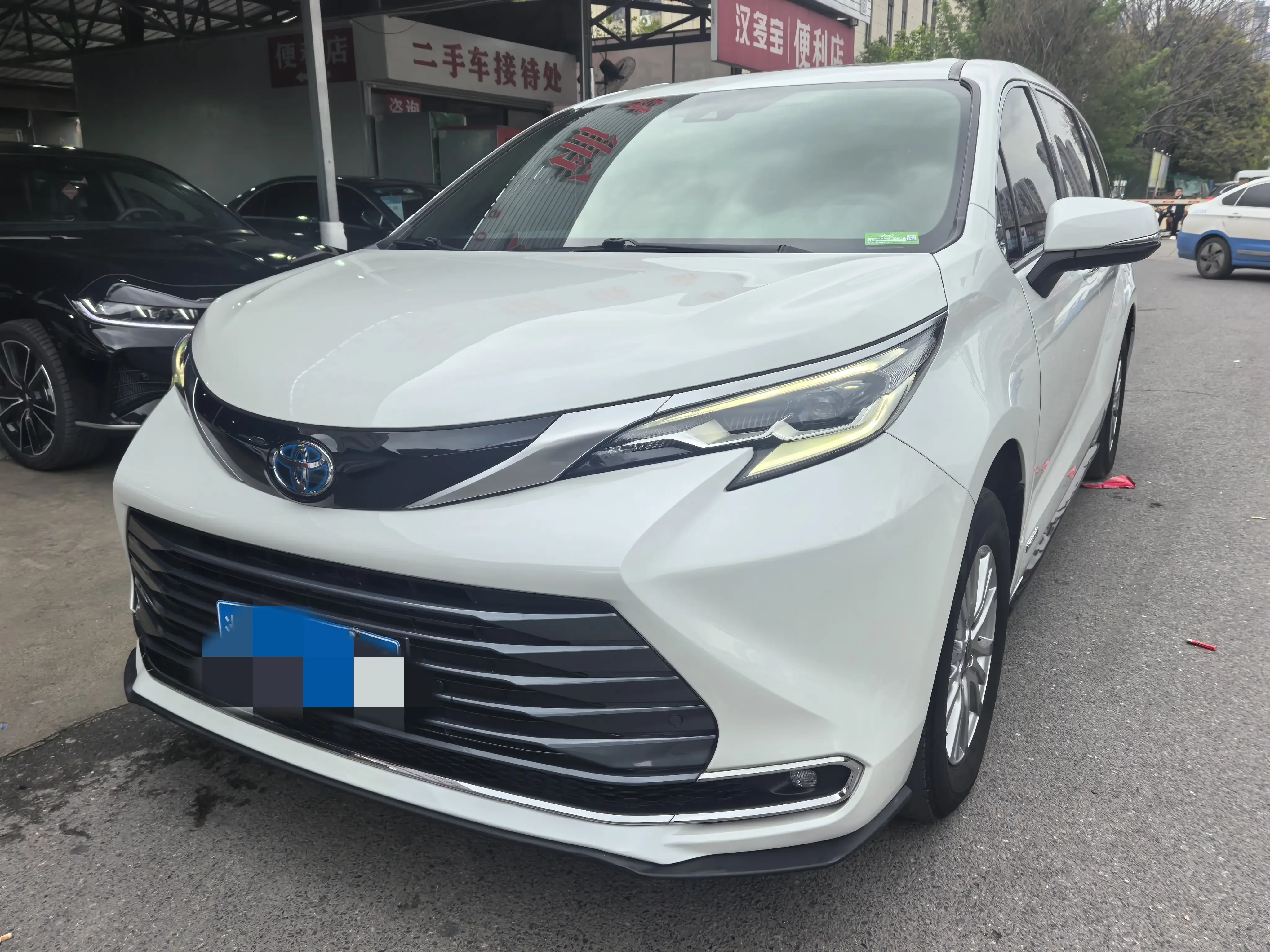 Toyota Sienna