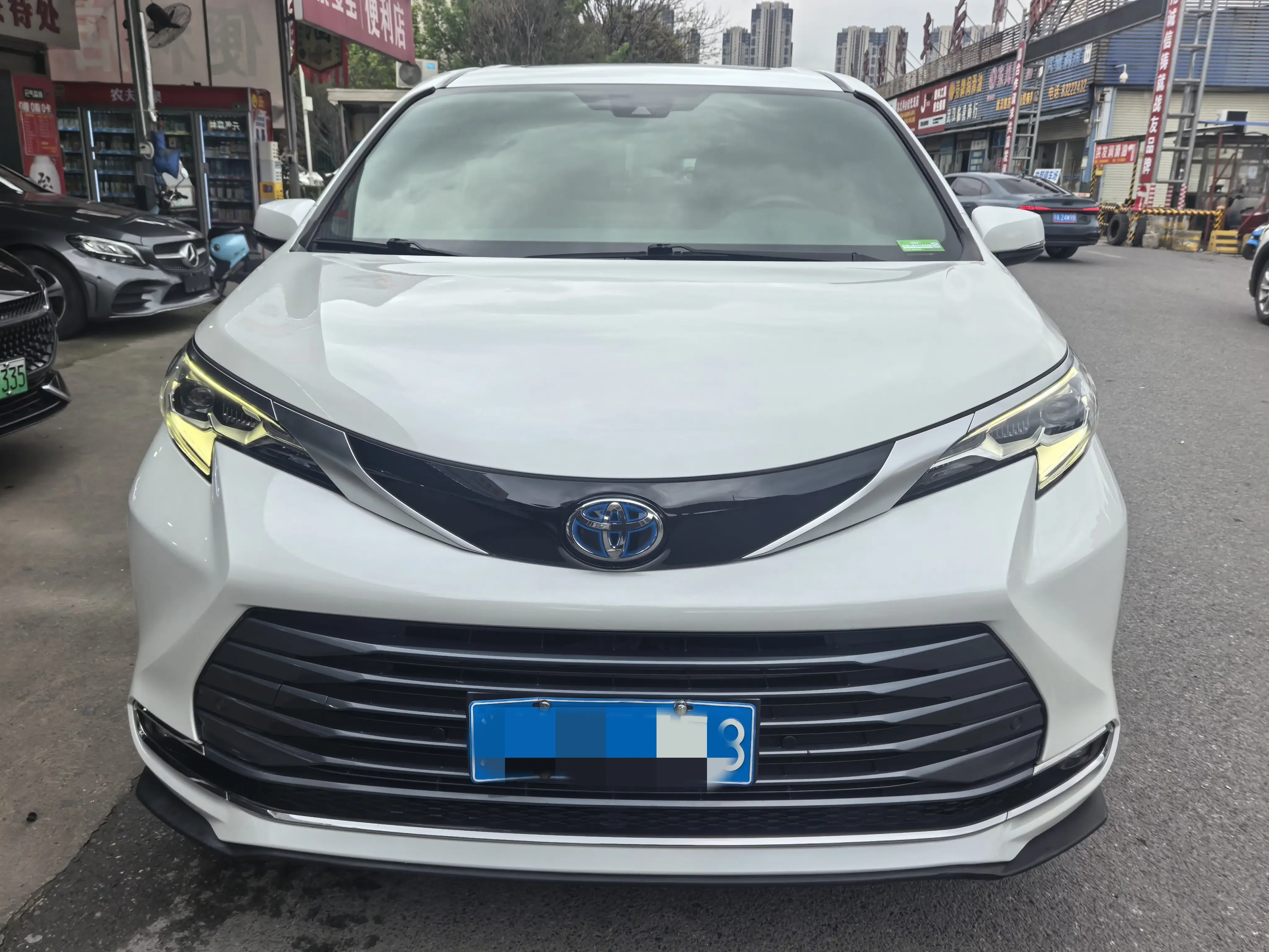 Toyota Sienna