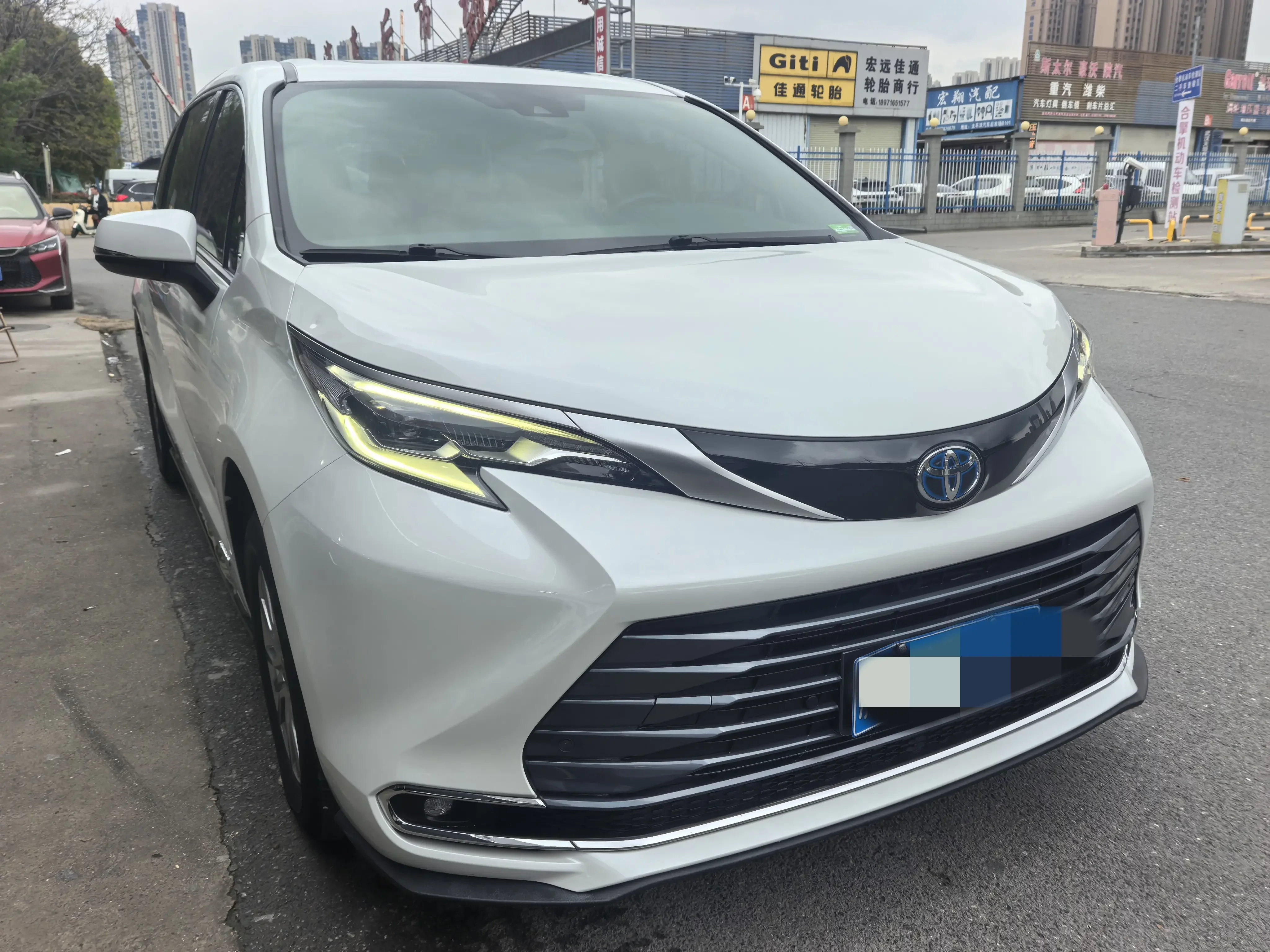 Toyota Sienna