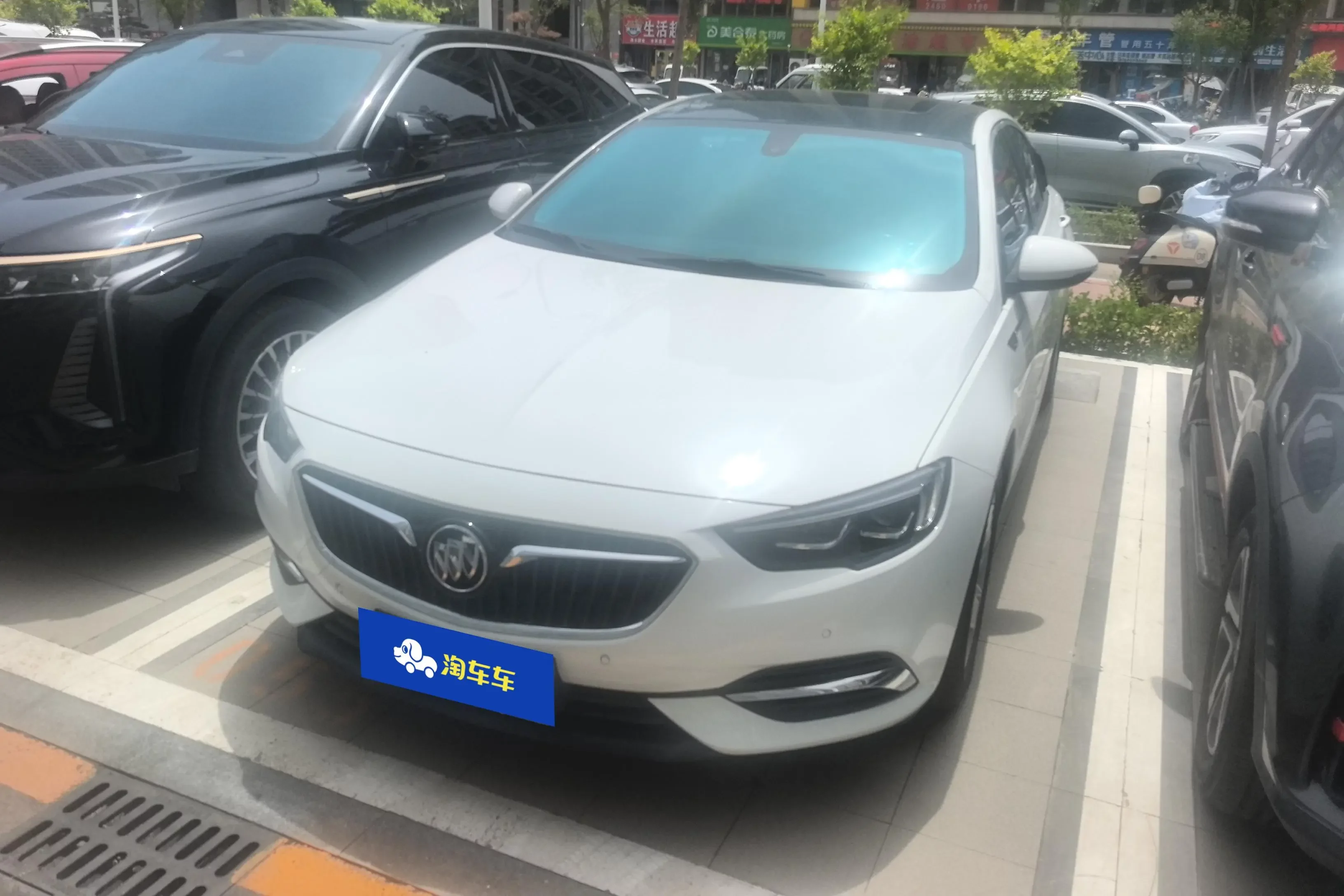 Buick Majesty