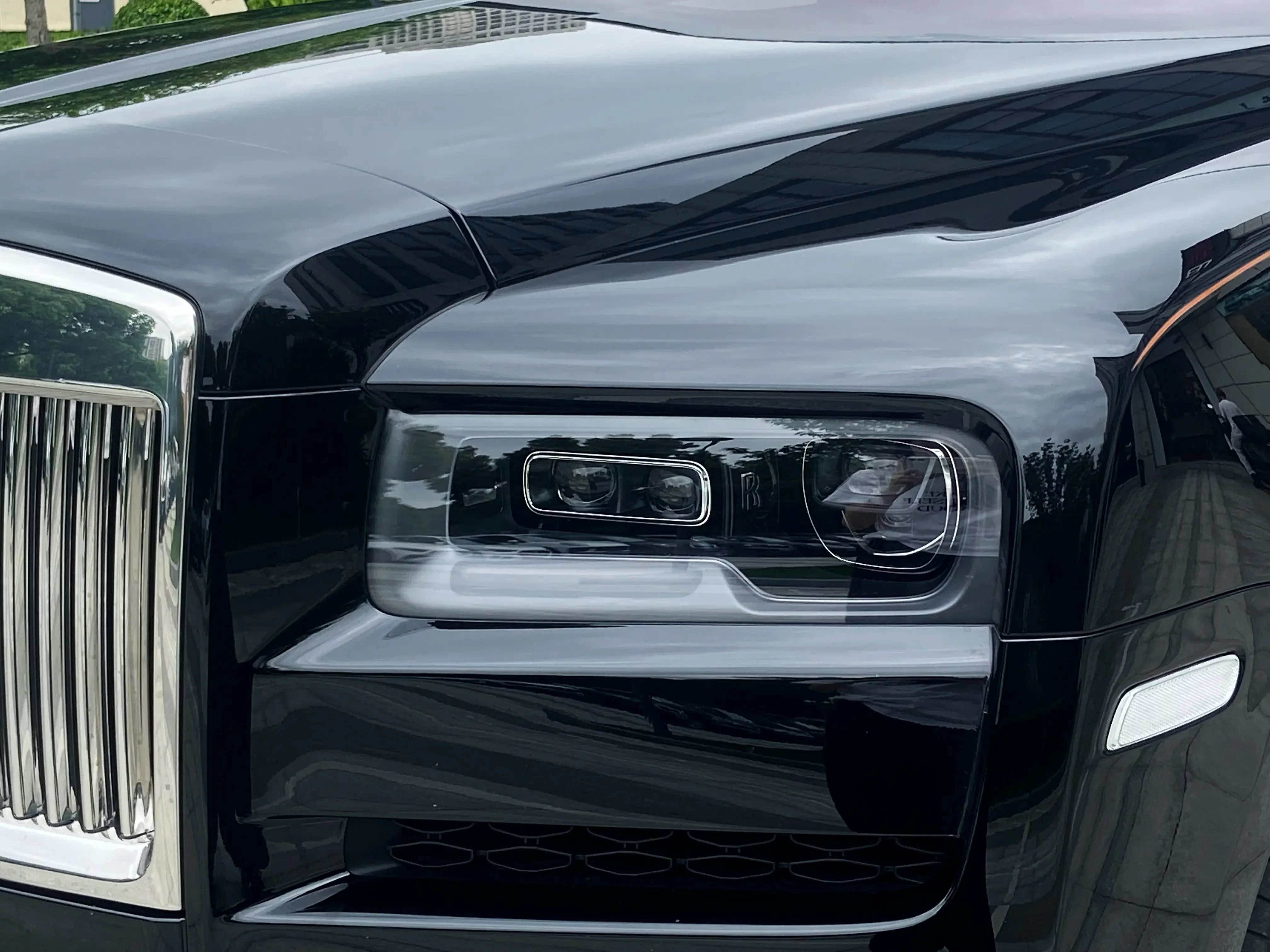 Rolls Royce Cullinan