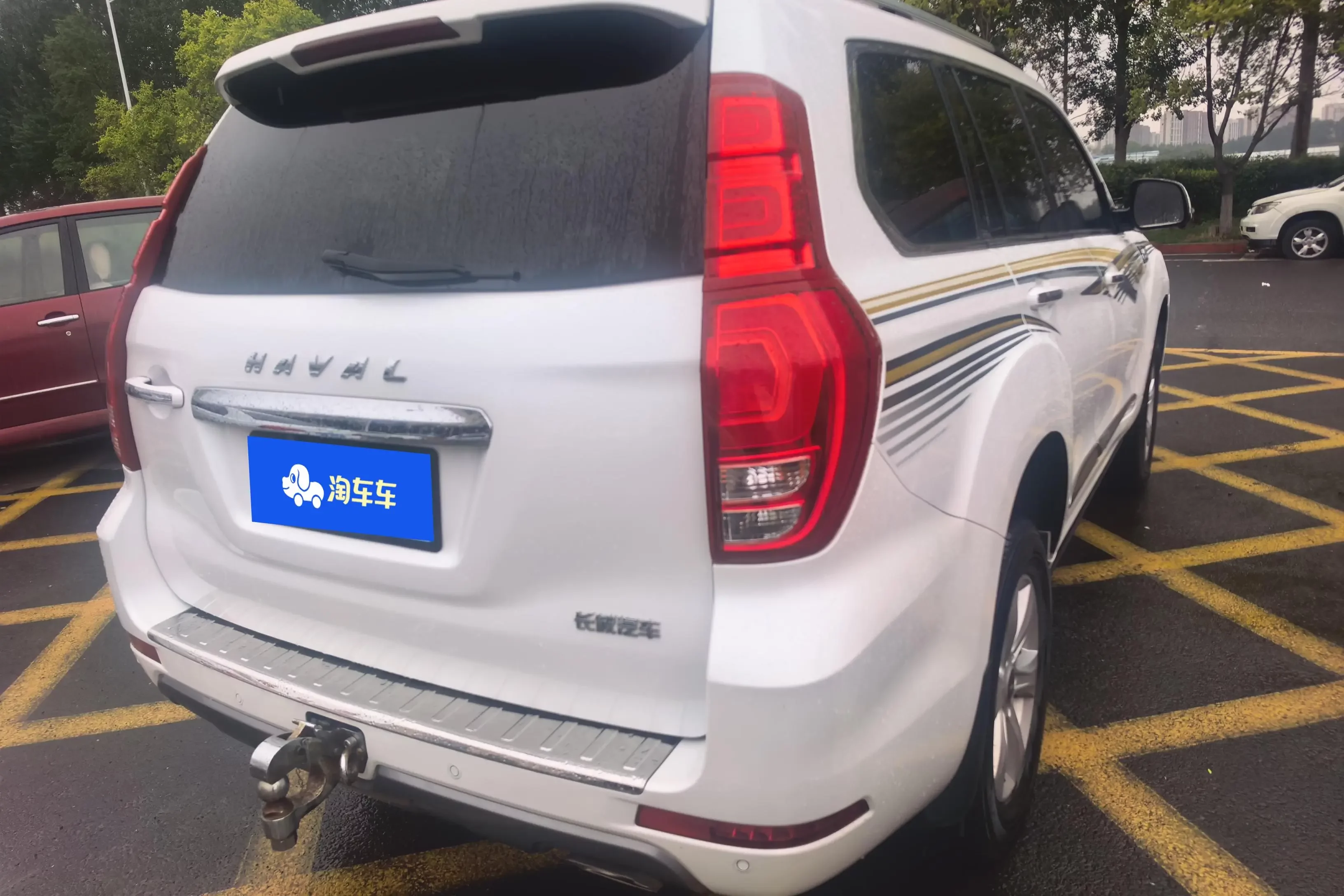 Haval H9