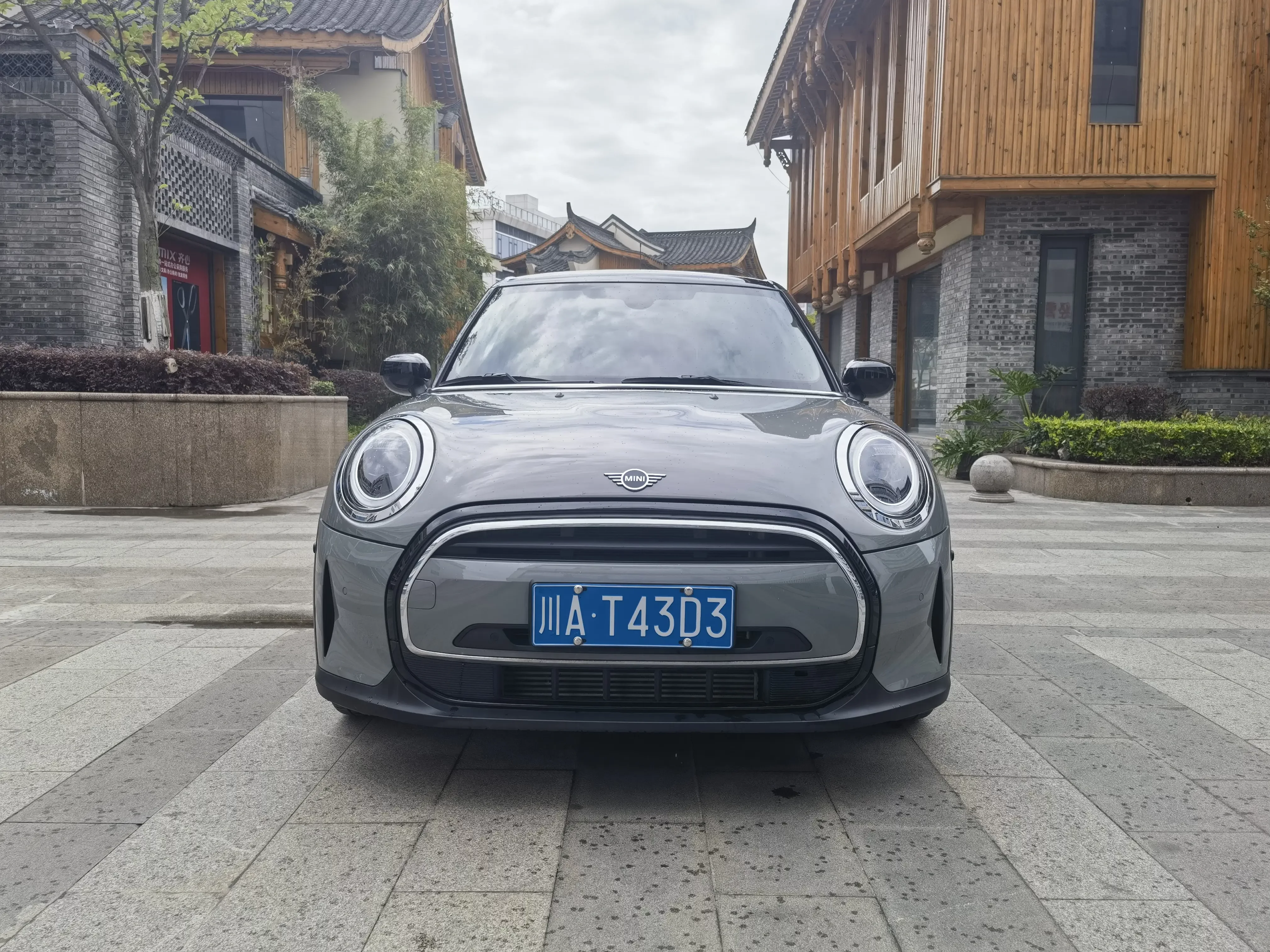 MINI MINI  из Китая