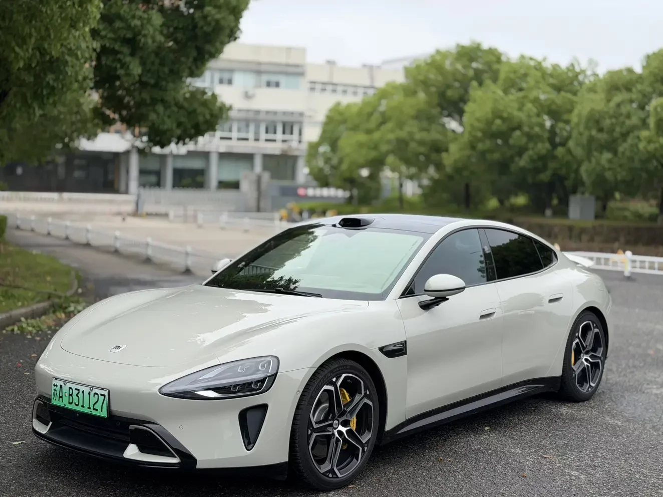 Xiaomi car Xiaomi SU7