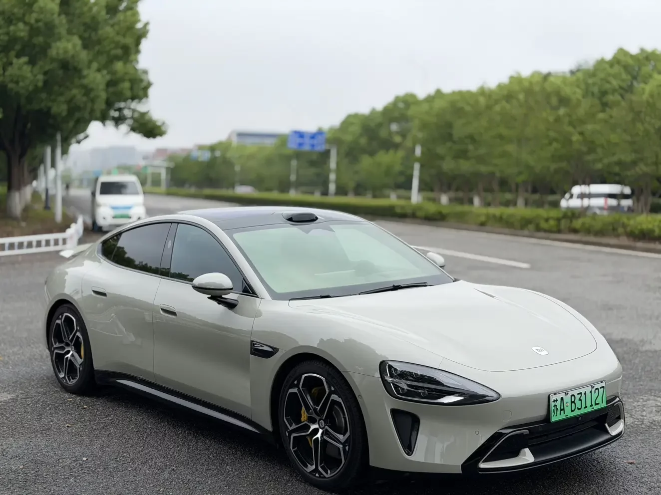 Xiaomi car Xiaomi SU7