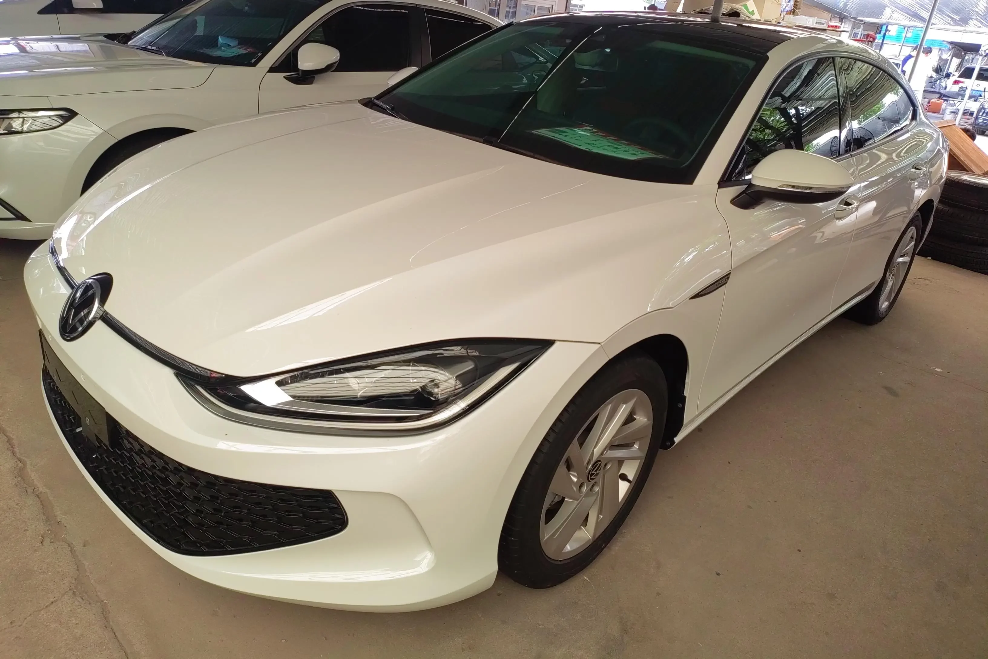 Volkswagen Lamando