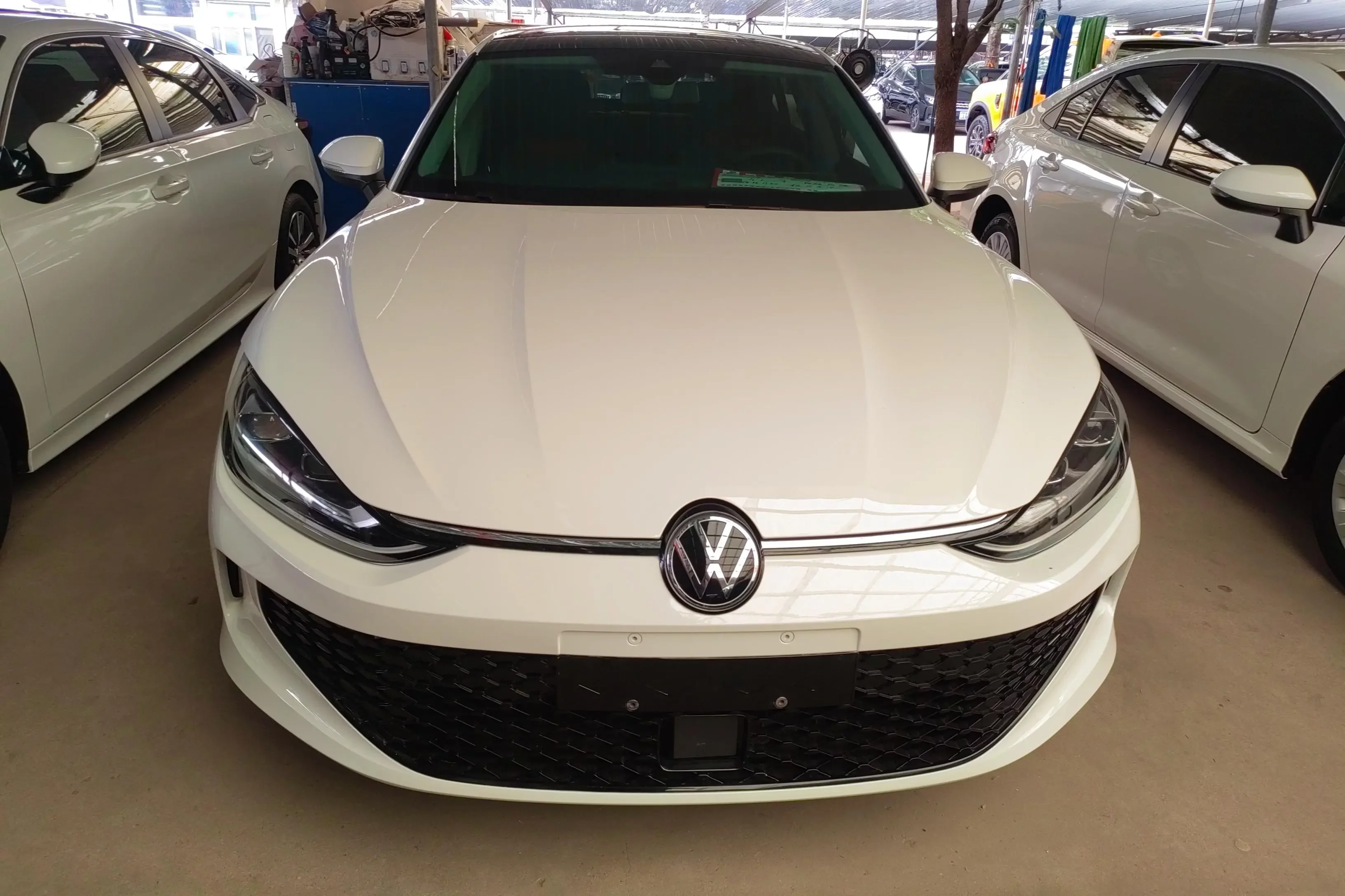 Volkswagen Lamando