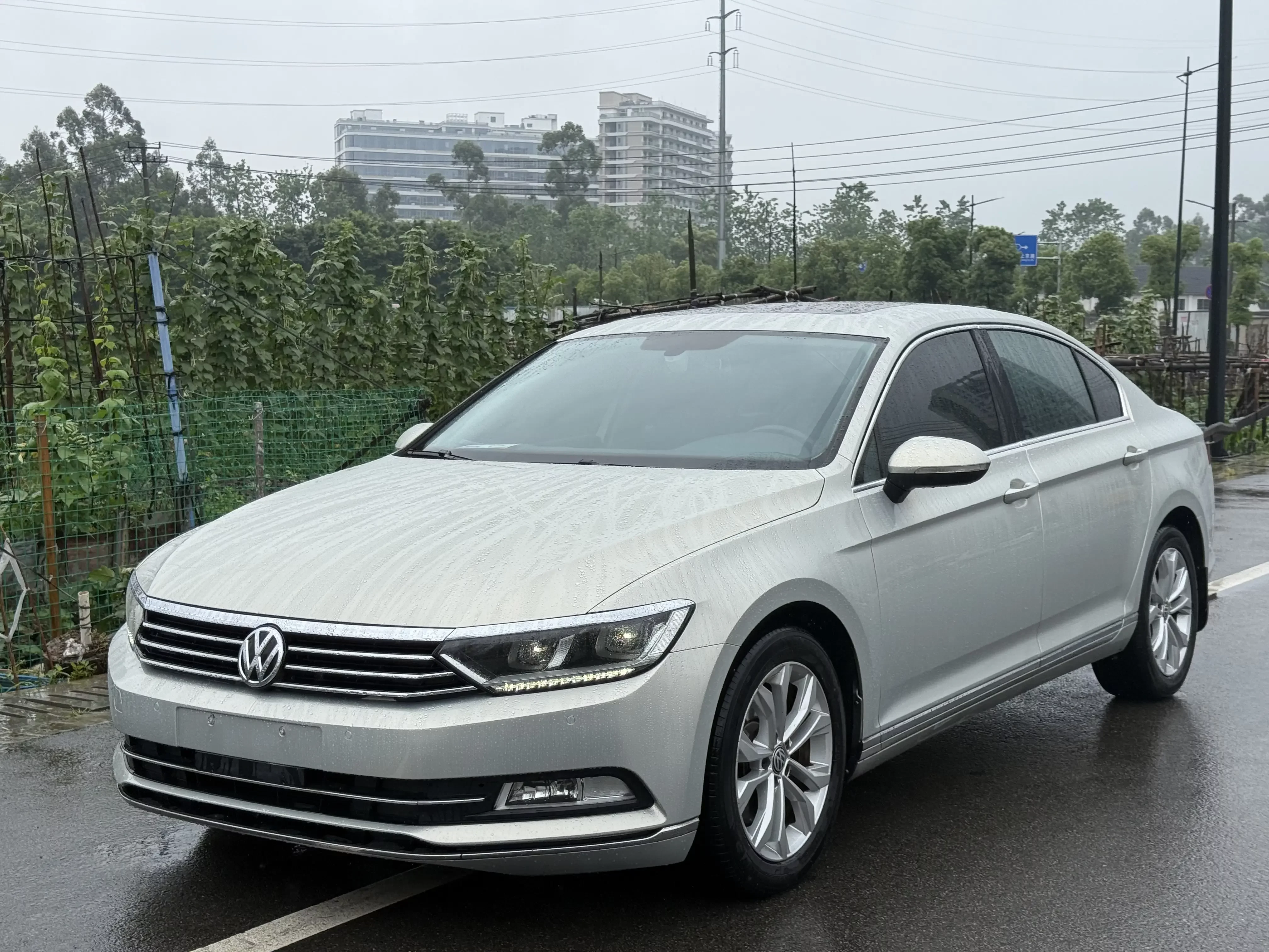 Volkswagen Magotan