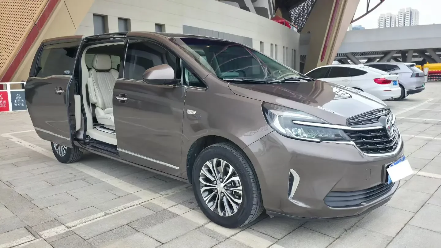 Buick GL8