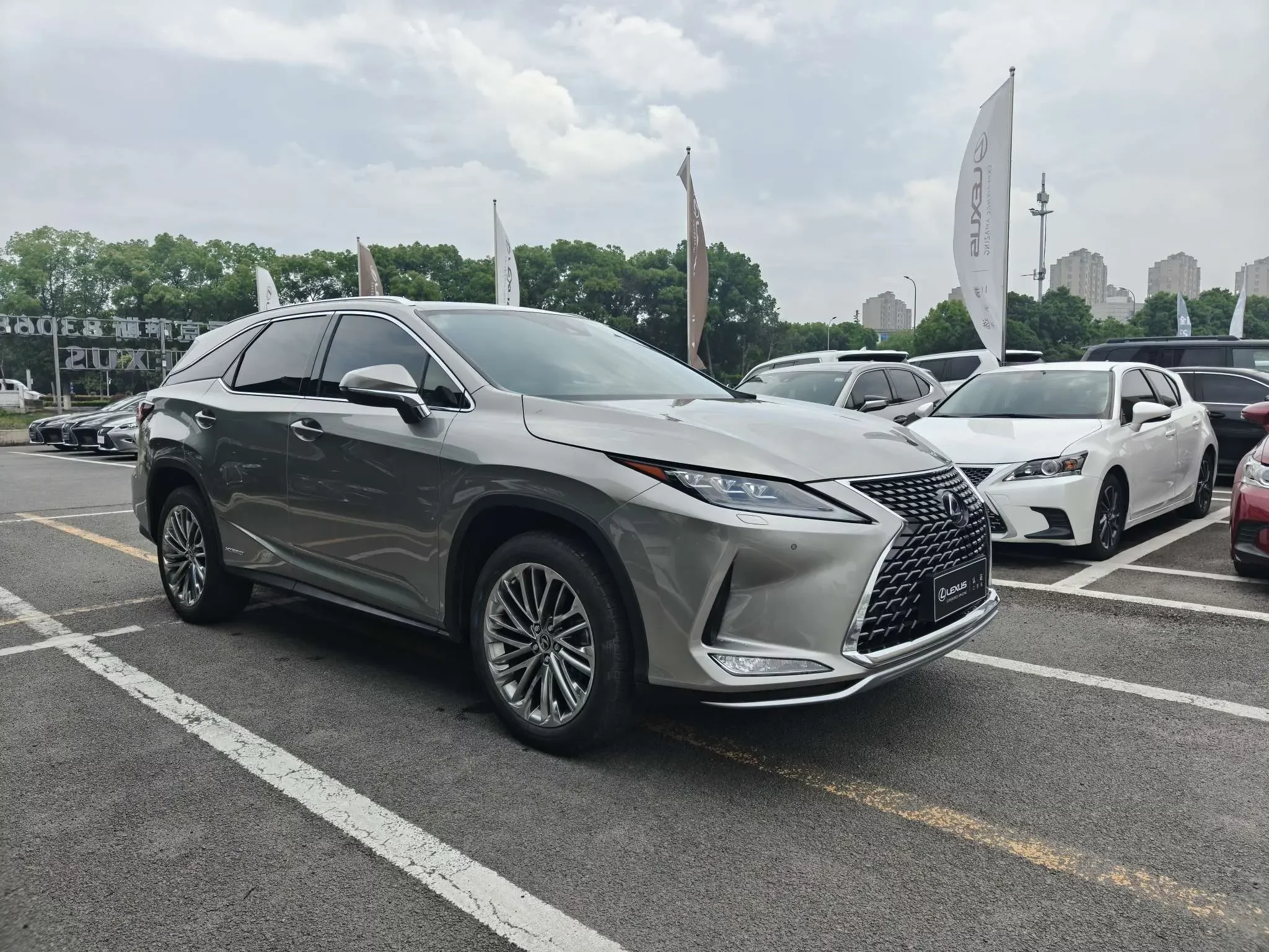 Lexus RX