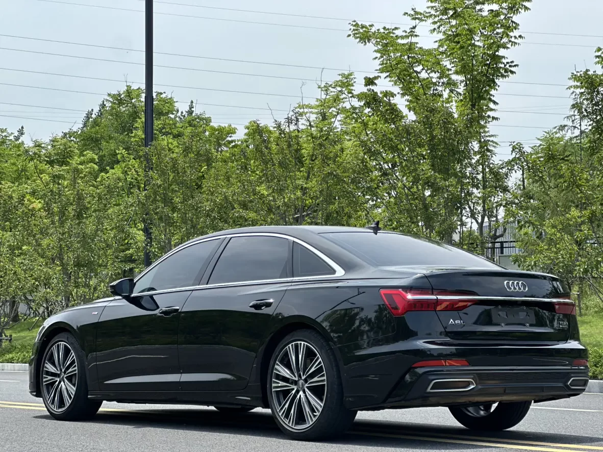 Audi A6L