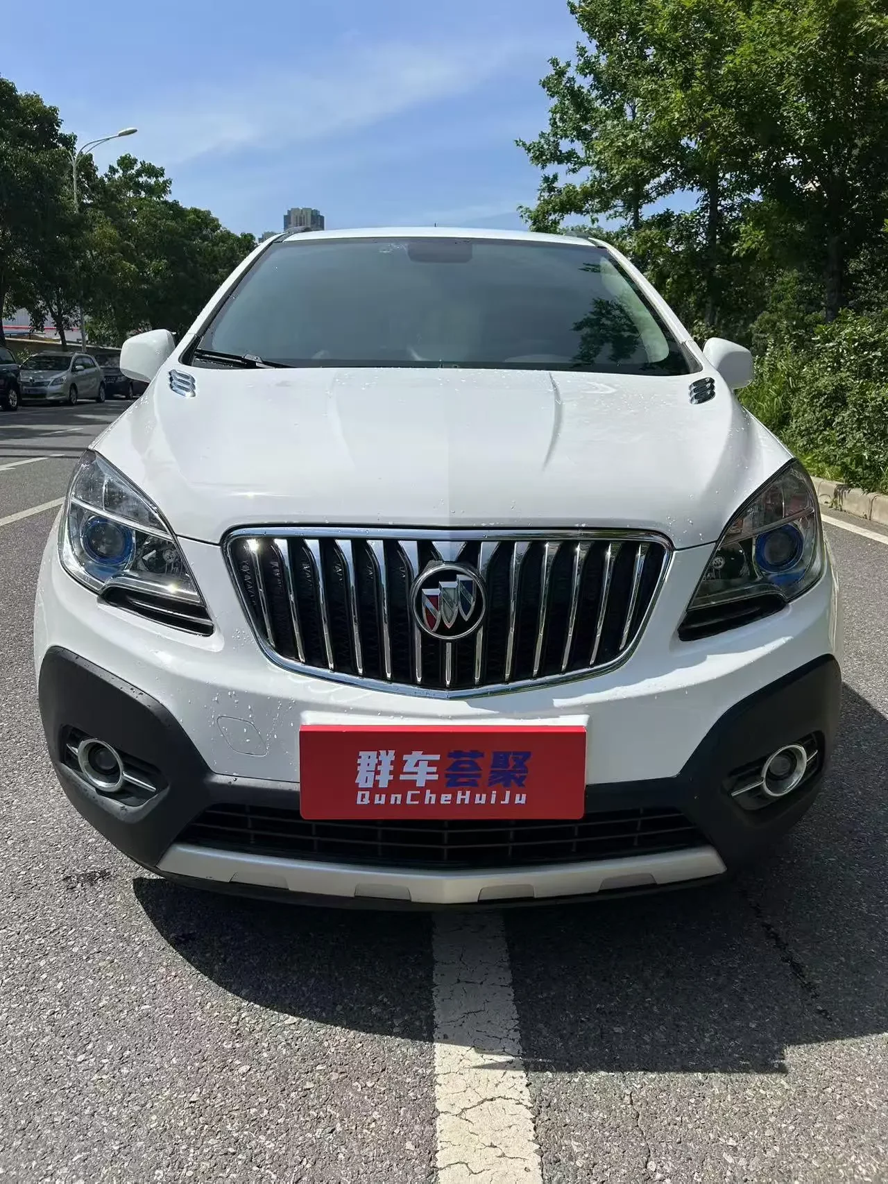 Buick onkola