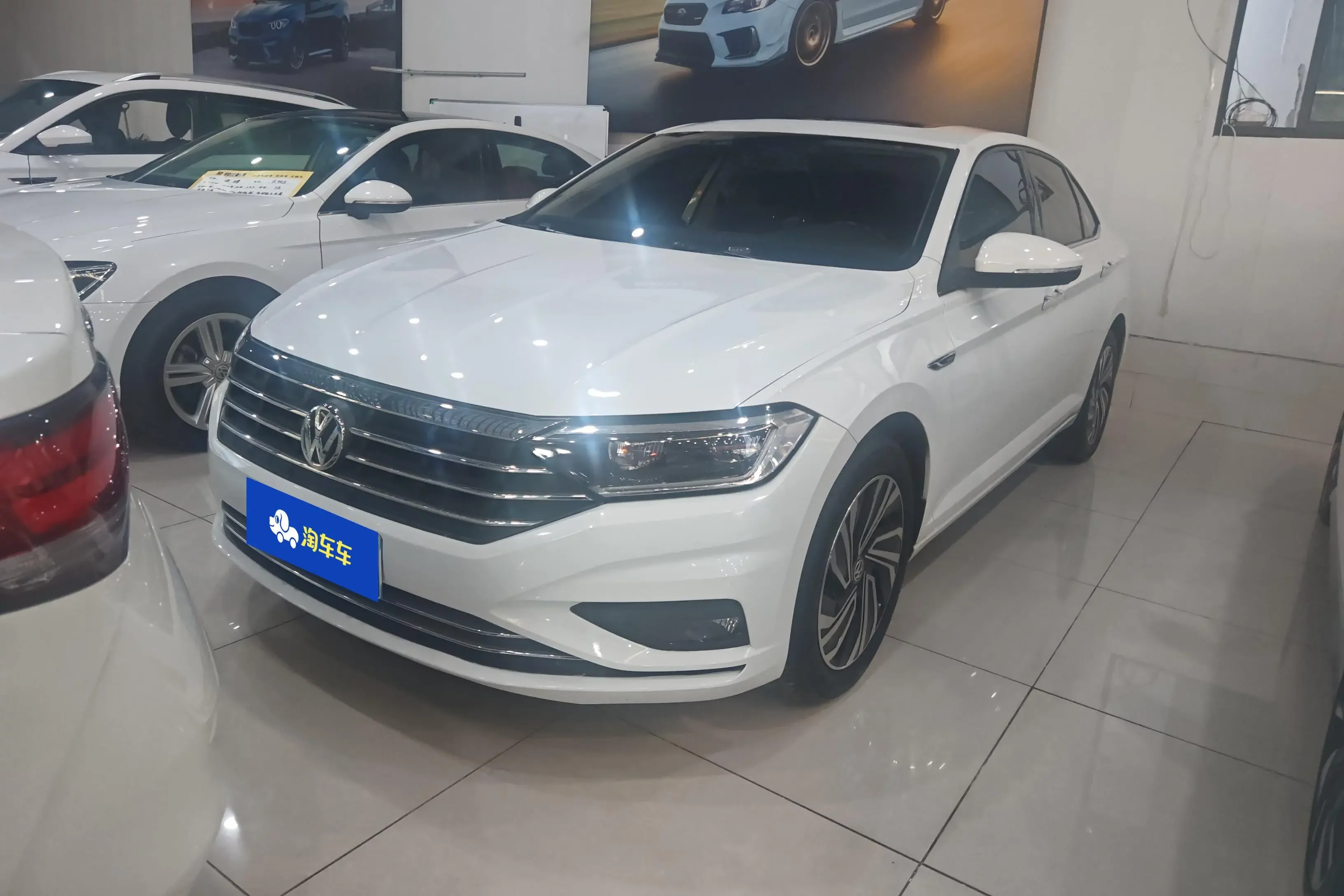 Volkswagen Sagitar