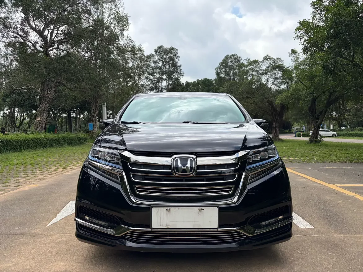 Honda Elysion