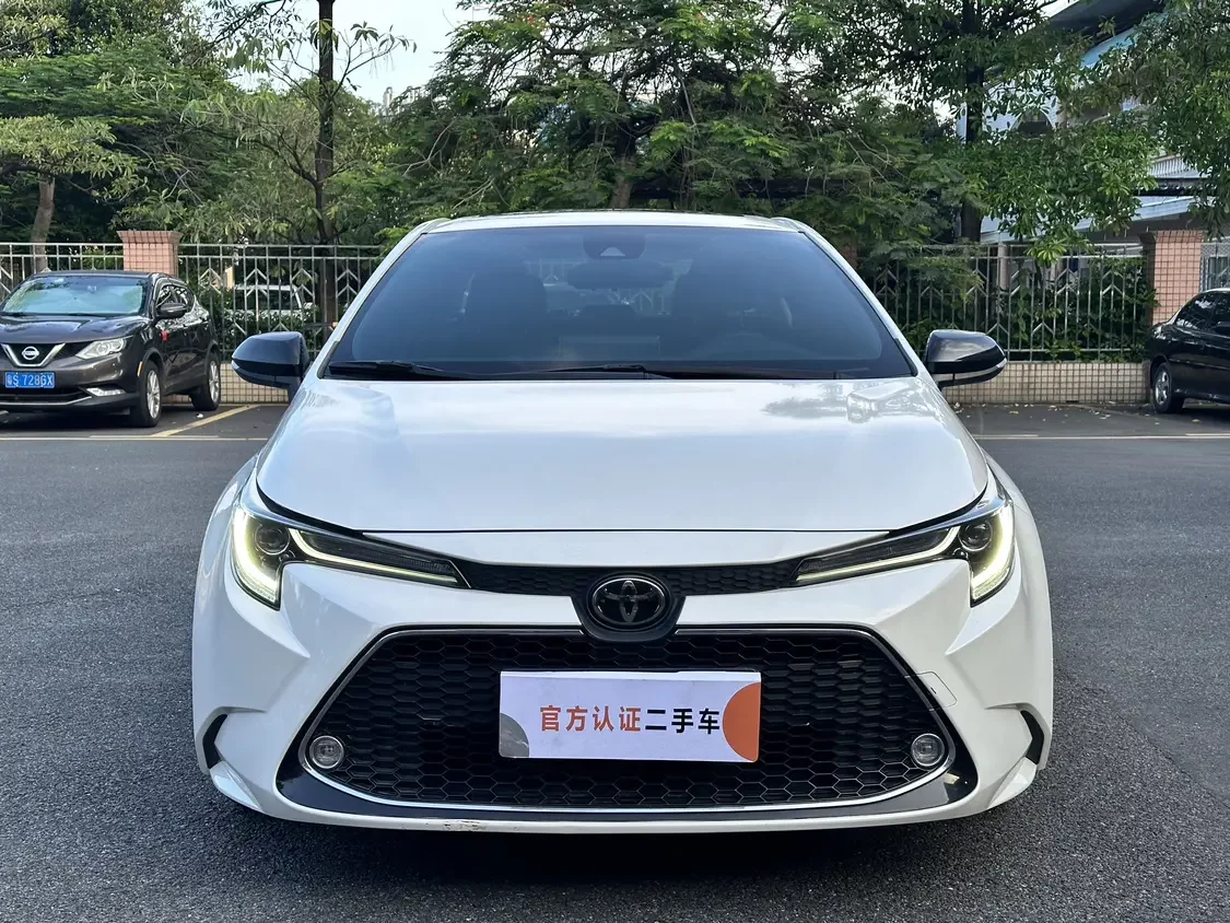 Toyota Levin