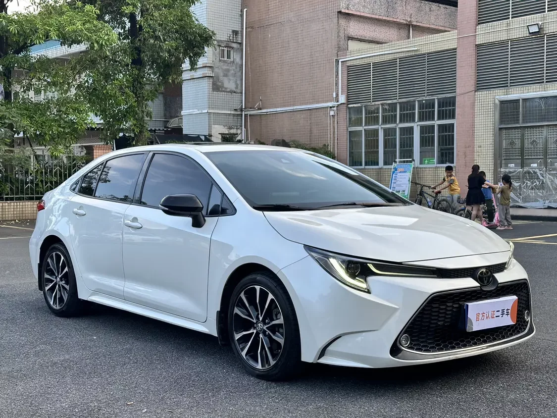 Toyota Levin