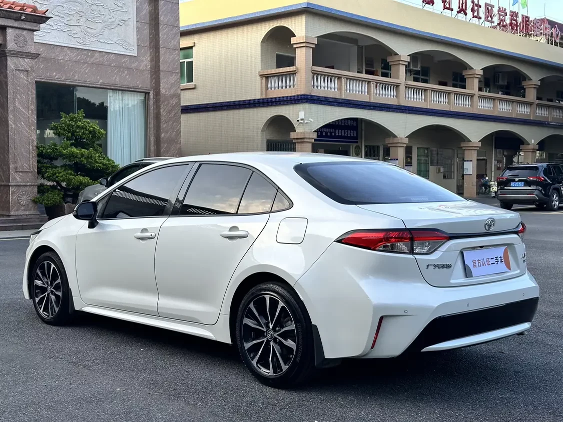 Toyota Levin